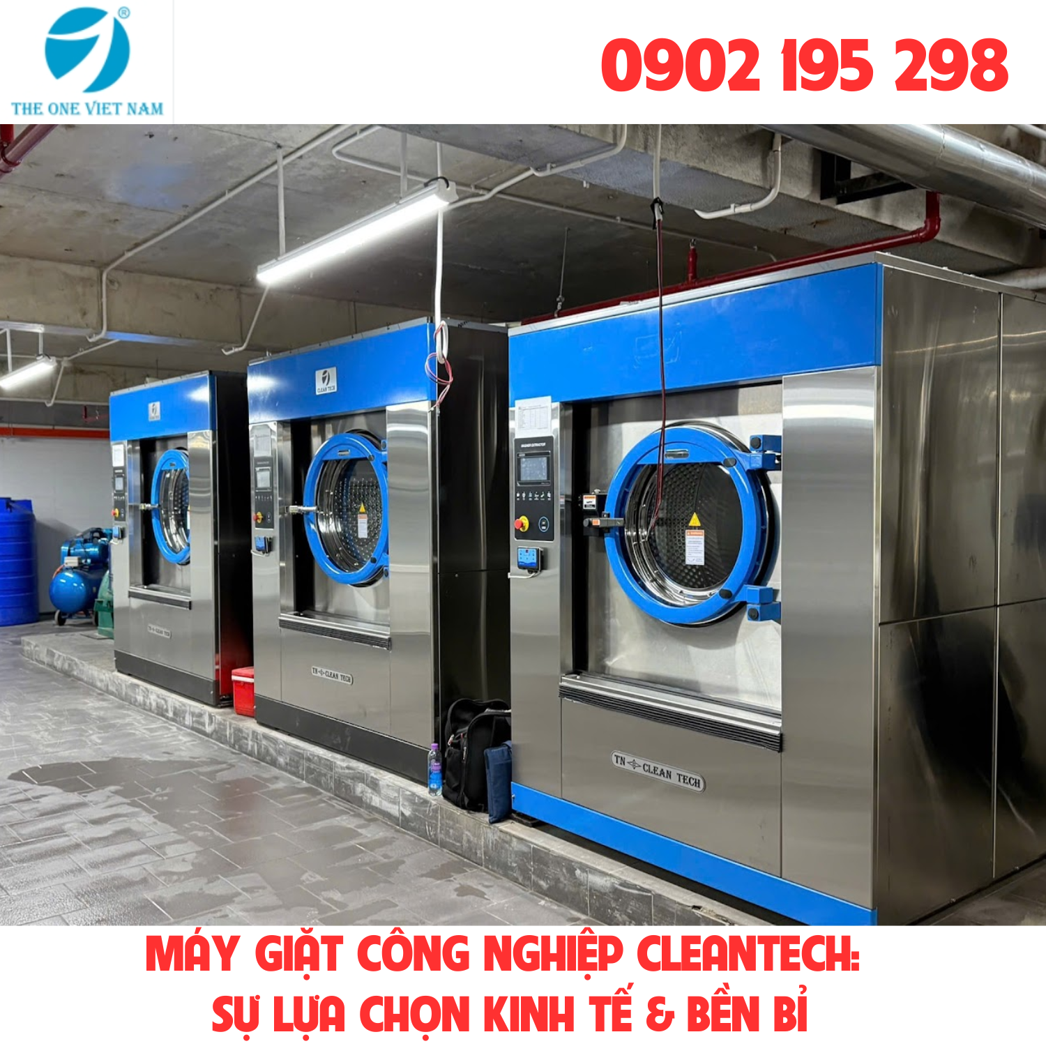 máy giặt sấy công nghiệp